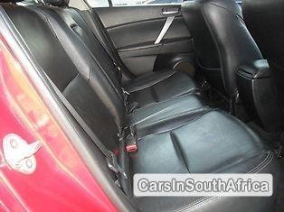 Picture of Mazda 323 Manual 2009 in South Africa