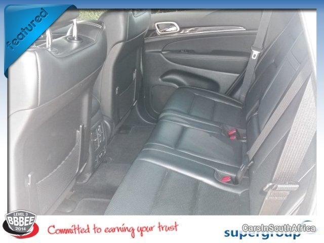 Picture of Jeep Grand Cherokee Automatic 2014 in South Africa