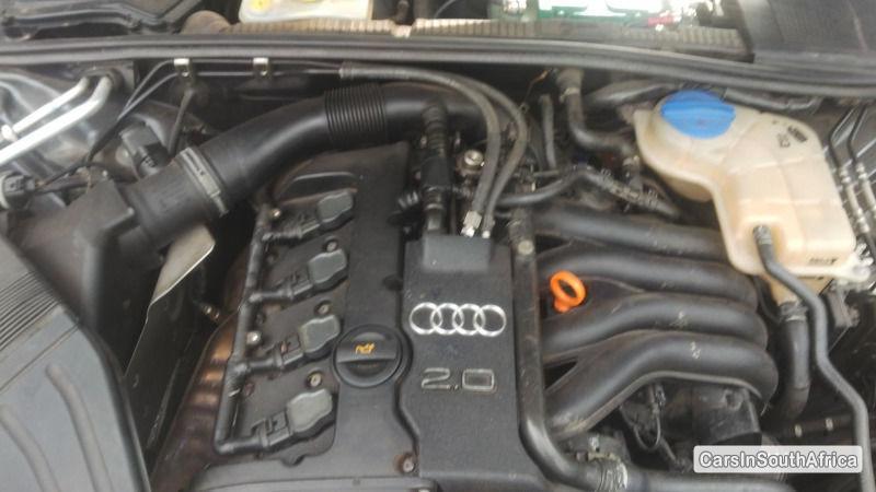 Picture of Audi A4 Manual 2007 in South Africa