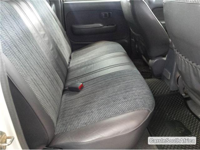Picture of Toyota Hilux Manual 2003 in South Africa