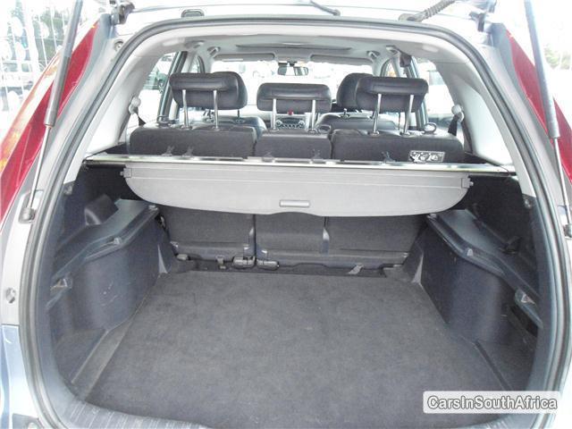 Honda CR-V Manual 2008 - image 6