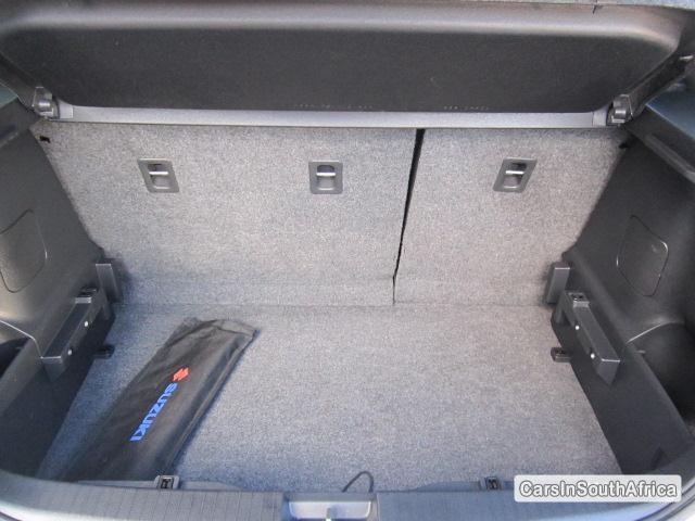 Suzuki SX4 Manual 2011 - image 6