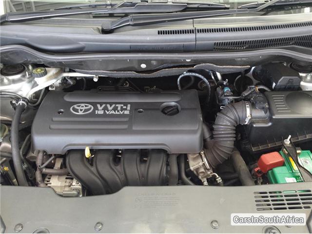 Picture of Toyota Verso Manual 2006 in South Africa