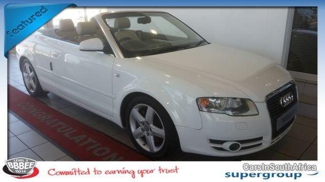 Picture of Audi A4 Automatic 2008 in South Africa