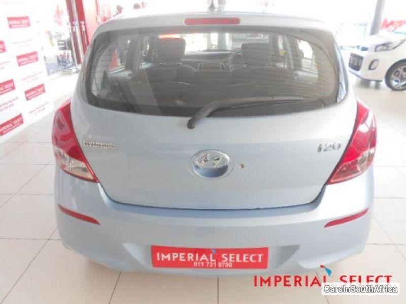 Picture of Hyundai i20 Manual 2013 in South Africa