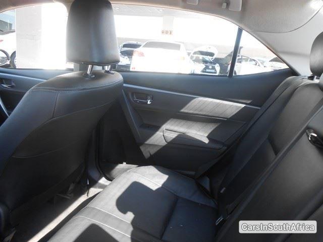 Picture of Toyota Corolla Automatic 2015 in South Africa