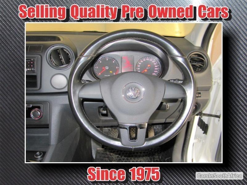 Volkswagen Amarok Manual 2012 - image 6