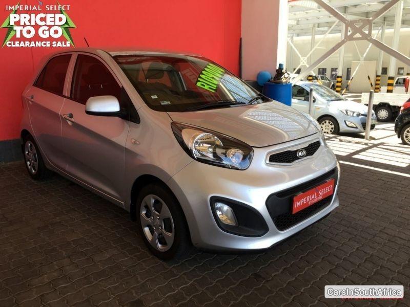 Picture of Kia Picanto Manual 2014 in South Africa