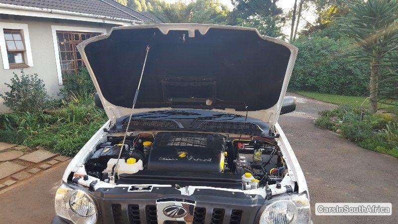 Picture of Mahindra Scorpio Manual 2013 in South Africa