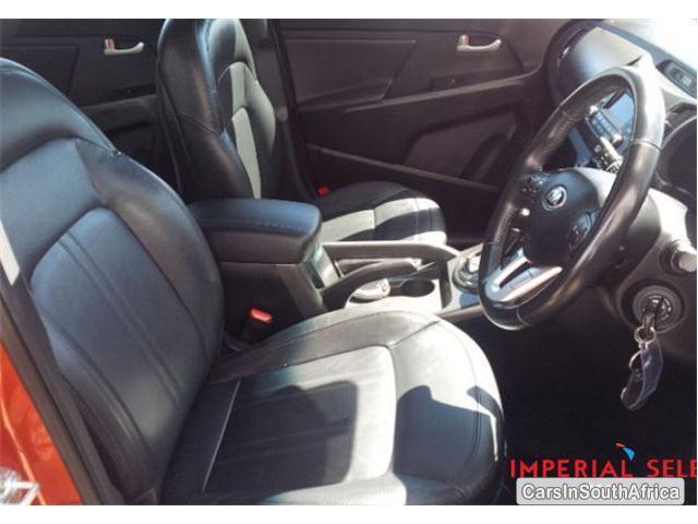 Picture of Kia Sportage Automatic 2013 in South Africa