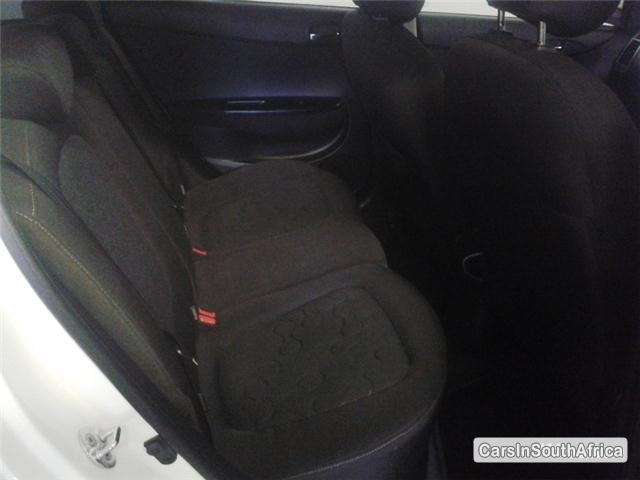 Picture of Hyundai i20 Manual 2010 in South Africa
