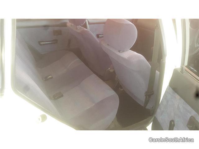 Toyota Conquest Manual 1998 - image 6