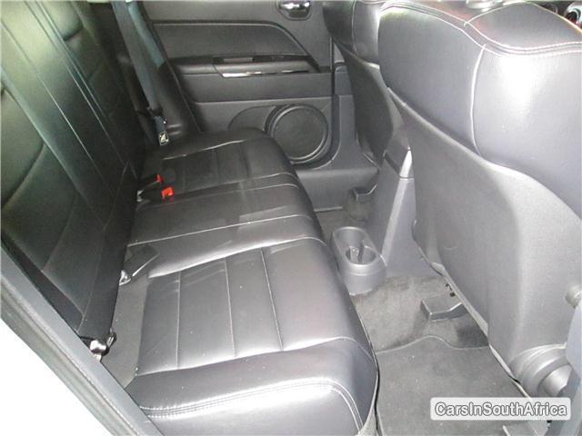 Jeep Compass Automatic 2013 - image 6