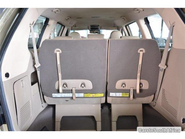 Picture of Kia Sedona Automatic 2009 in South Africa