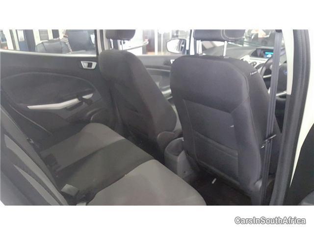 Picture of Ford EcoSport Manual 2013 in South Africa