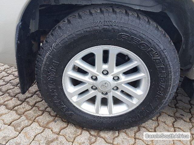 Picture of Toyota Fortuner Automatic 2014 in South Africa