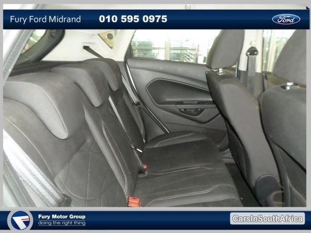 Picture of Ford Fiesta Manual 2015 in South Africa