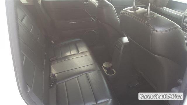 Picture of Jeep Compass Manual 2013 in South Africa