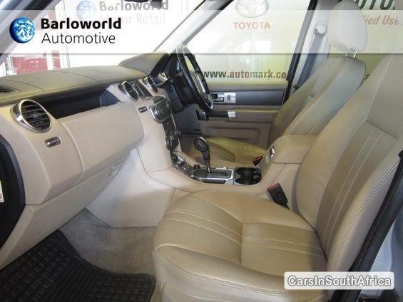 Picture of Land Rover Other Automatic 2010 in South Africa