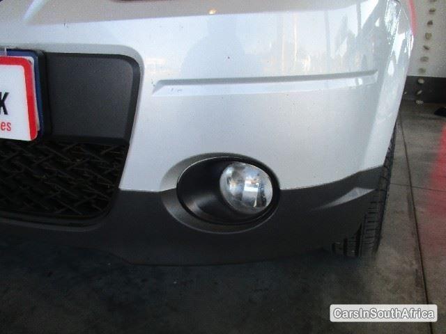 Chevrolet Spark Manual 2014 - image 6