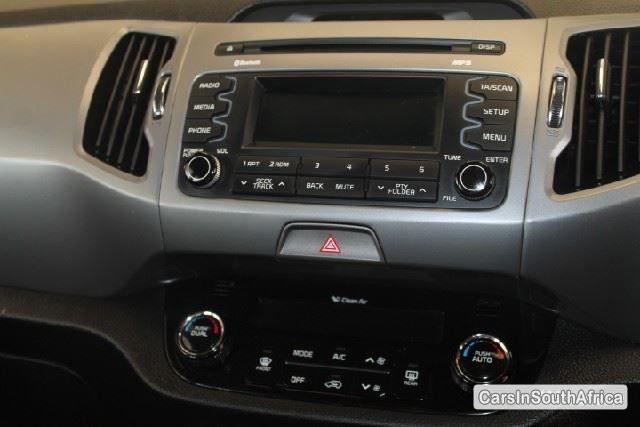 Kia Sportage Automatic 2014 - image 6
