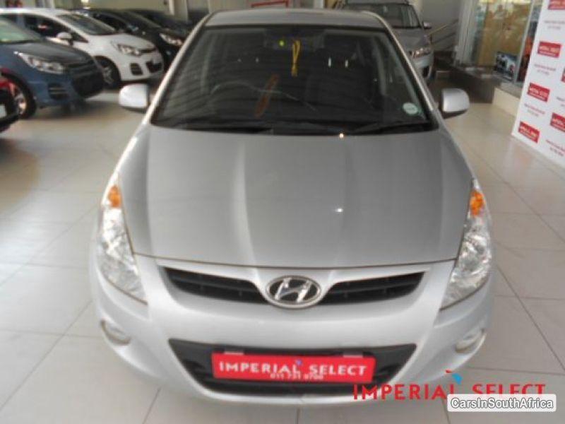 Picture of Hyundai i20 Manual 2012 in South Africa