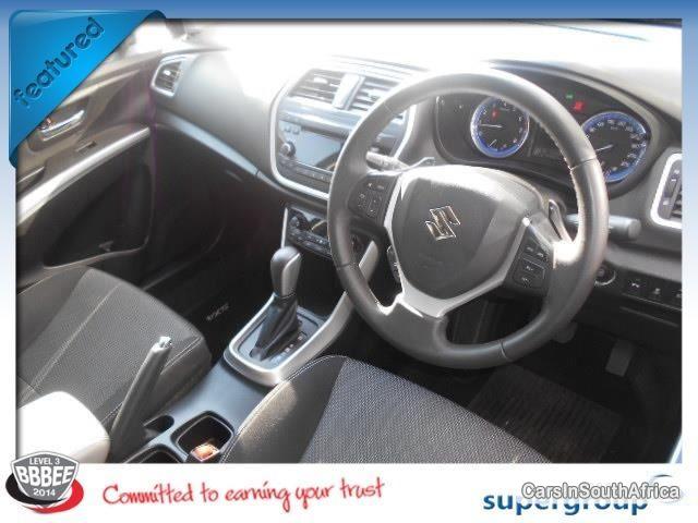 Picture of Suzuki SX4 Automatic 2014 in South Africa