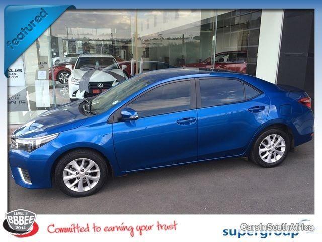 Picture of Toyota Corolla Manual 2015 in South Africa