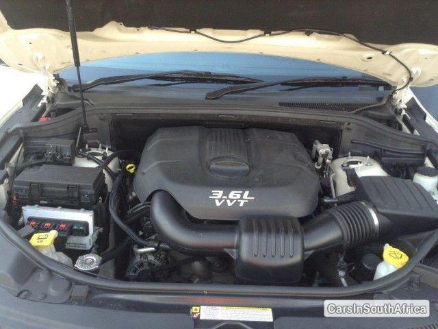Picture of Jeep Grand Cherokee Automatic 2012 in South Africa