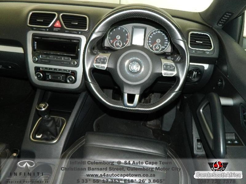 Picture of Volkswagen Scirocco Manual 2012 in South Africa