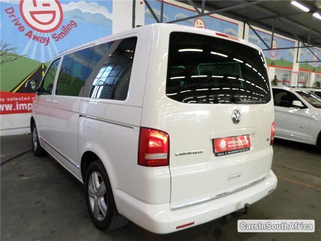 Picture of Volkswagen Caravelle Automatic 2011 in South Africa