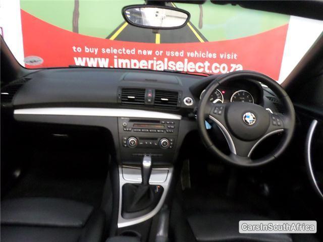 Picture of BMW 1-Series Automatic 2010 in South Africa