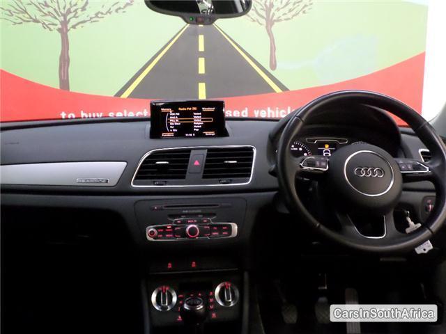 Audi Q3 Manual 2012 - image 6
