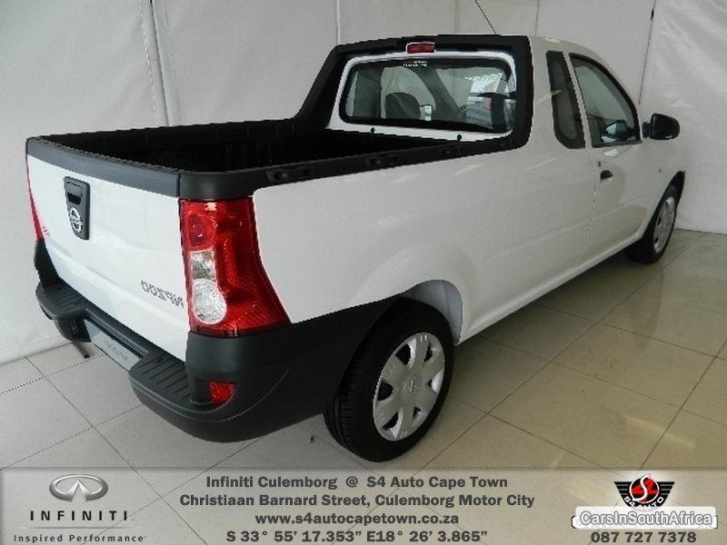 Picture of Nissan NP200 Manual 2016 in South Africa