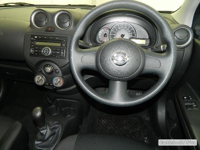 Picture of Nissan NP200 Manual 2016 in South Africa