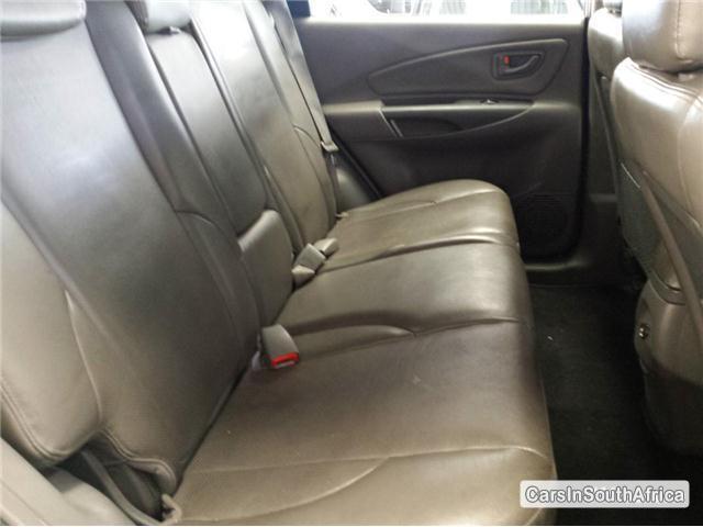 Picture of Hyundai Tucson Manual 2008 in South Africa