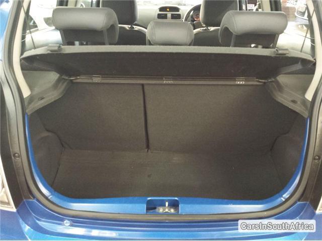 Chevrolet Spark Manual 2012 - image 6