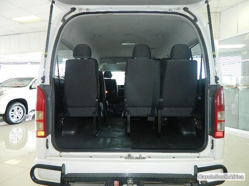 Picture of Toyota Quantum Manual 2014 in South Africa