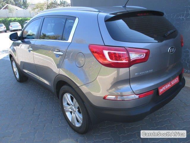 Picture of Kia Sportage Automatic 2011 in South Africa
