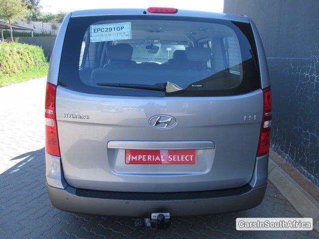 Hyundai H100 Automatic 2015 - image 6