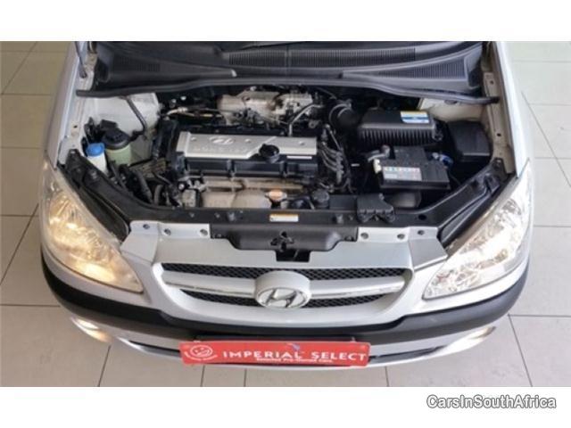 Picture of Hyundai Getz Manual 2009 in South Africa
