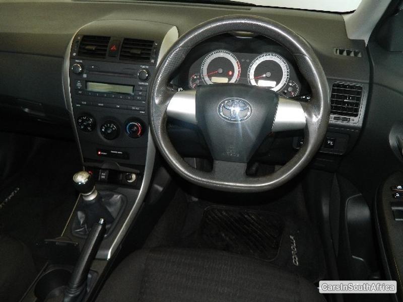 Picture of Toyota Corolla Manual 2012 in South Africa