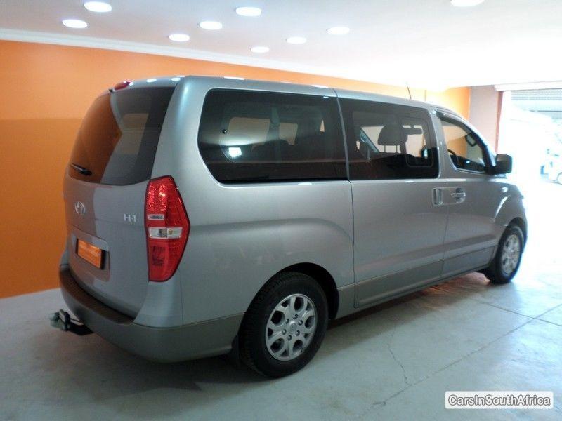 Picture of Hyundai H-1 Automatic 2016 in South Africa