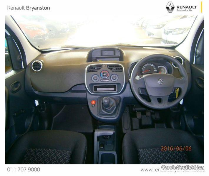 Picture of Renault Kangoo Manual 2016 in South Africa