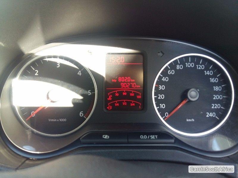 Picture of Volkswagen Amarok Manual 2011 in South Africa