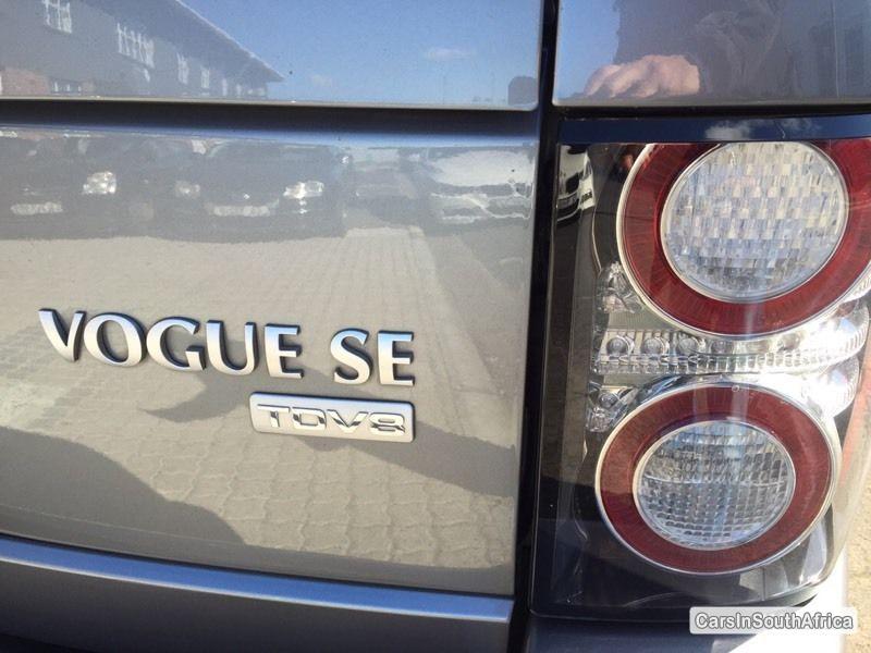 Picture of Land Rover Range Rover Automatic 2012 in South Africa