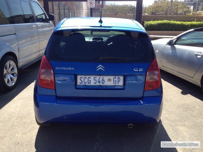 Citroen C2 Manual 2005 - image 6