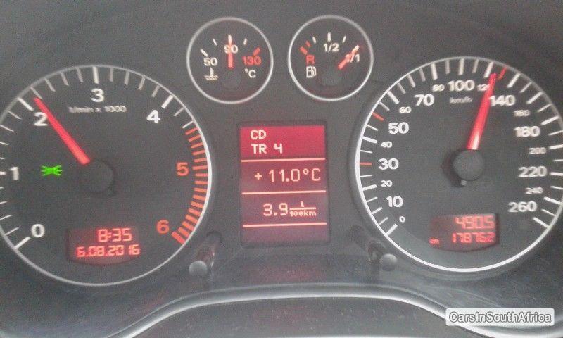 Picture of Audi A3 Manual 2004 in South Africa