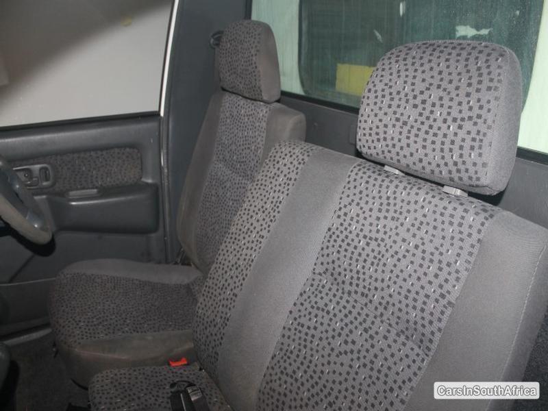 Ford Ranger Manual 2008 - image 6