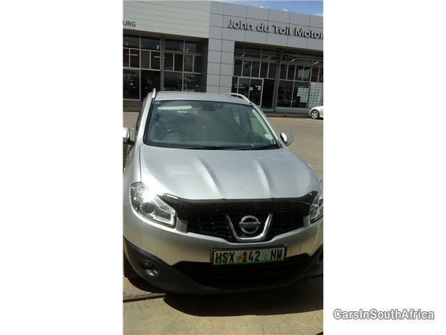 Picture of Nissan Qashqai Manual 2011 in South Africa